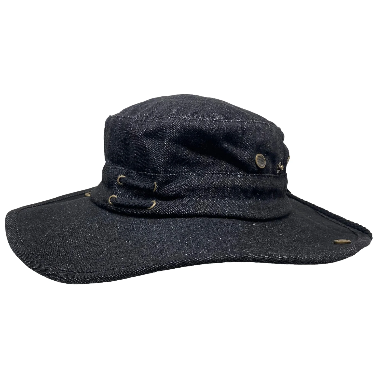 Boonsboro Bucket Hat - Black - Image 3