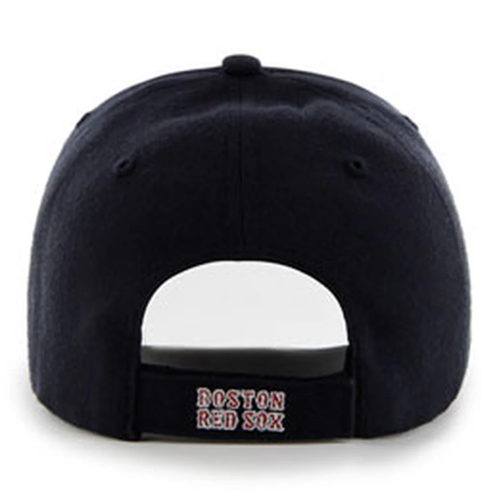 Boston Red Sox (MLB) - Structured Baseball Cap - Image 2