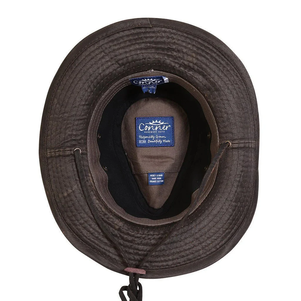 Bounty Hunter Waterproof Hat - Image 3