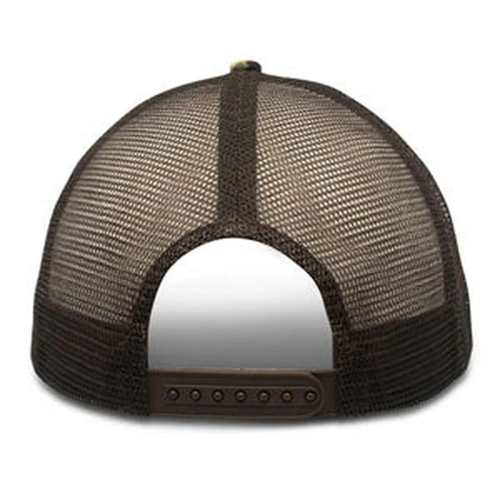 Hidden Camo Mesh - Structured Baseball Cap - Image 2