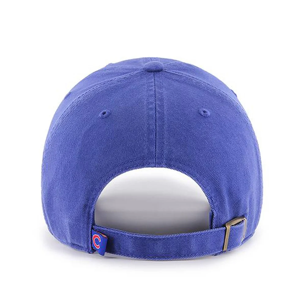 Chicago Cubs (MLB) - Unstructured Baseball Cap - Image 2