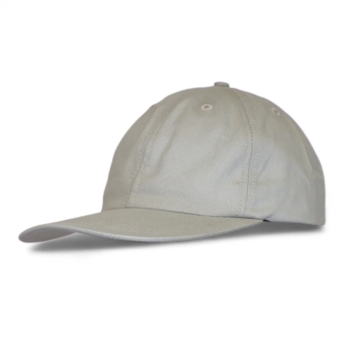 Cream - Unstructured Baseball Cap - Image 4