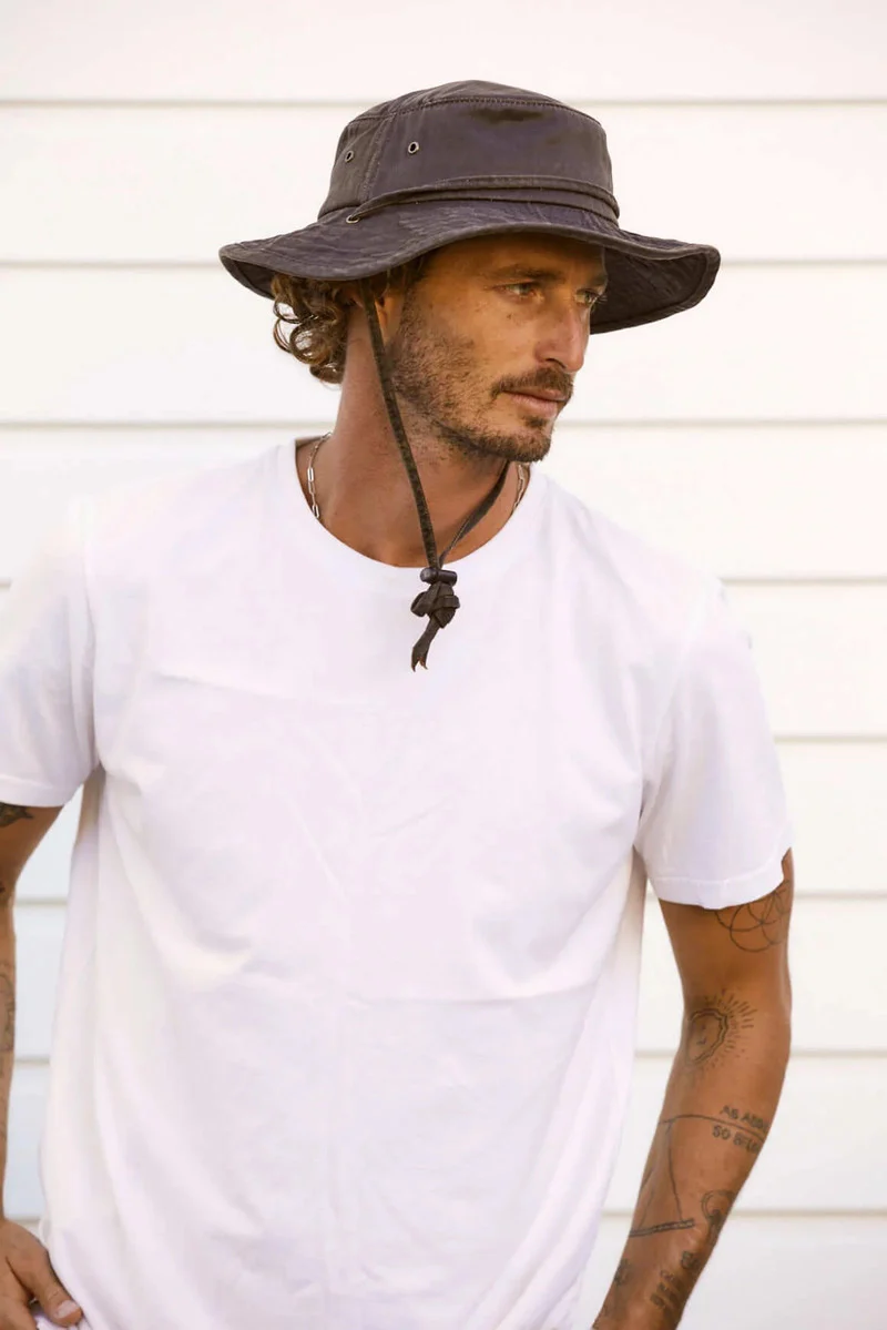 Dusty Road Aussie Waterproof Boonie Hat - Image 3