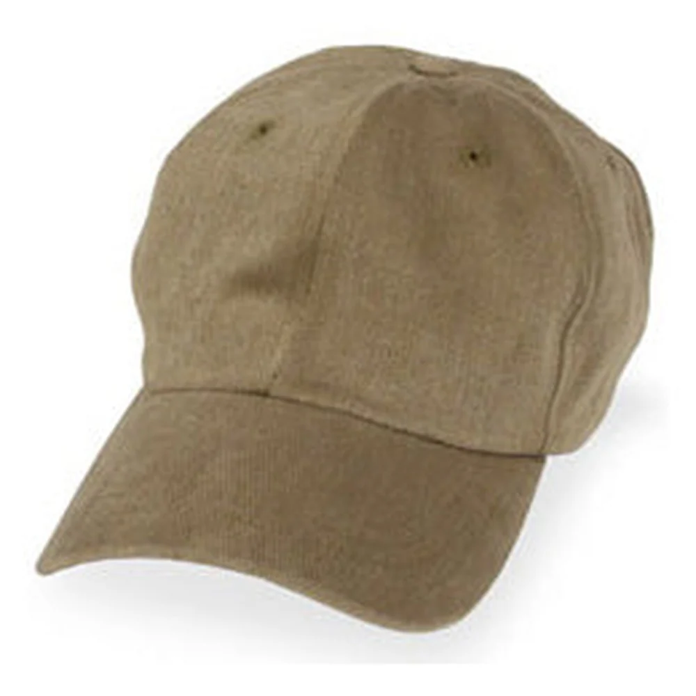 Earth Khaki - Unstructured Baseball Cap - Image 4