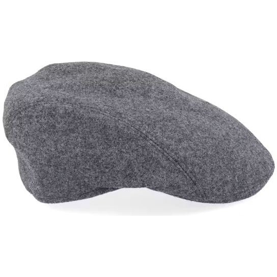 Grey Melange Ivy Modern Cap - Image 5