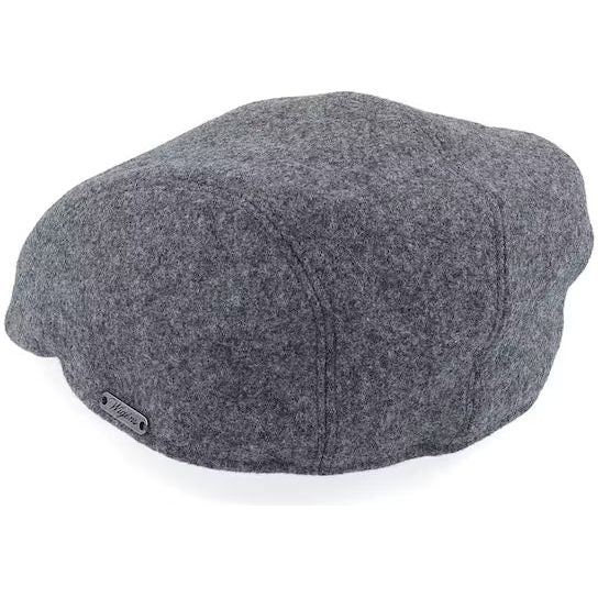 Grey Melange Ivy Modern Cap - Image 6
