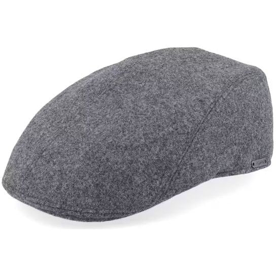 Grey Melange Ivy Modern Cap - Image 7
