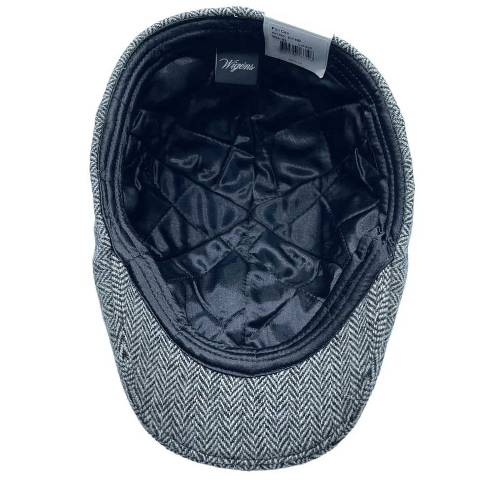Grey Pub Cap - Image 3
