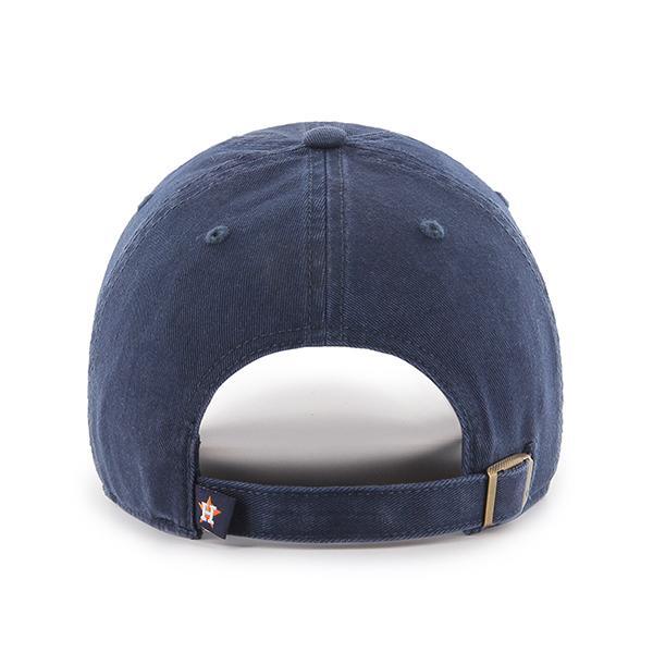 Houston Astros (MLB) - Unstructured Baseball Cap - Image 2