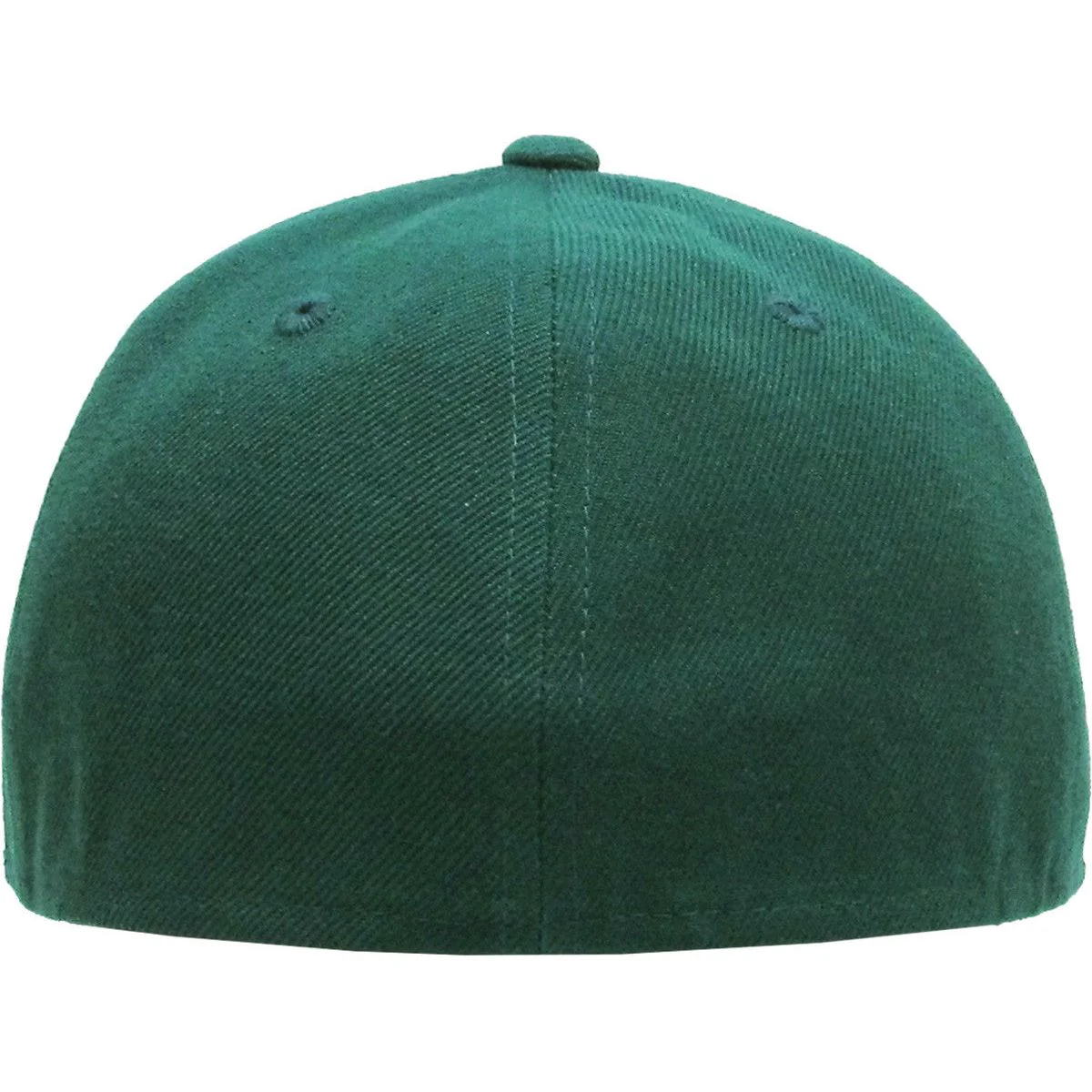 Hunter Green - Structured and Fitted Baseball Cap - Image 3