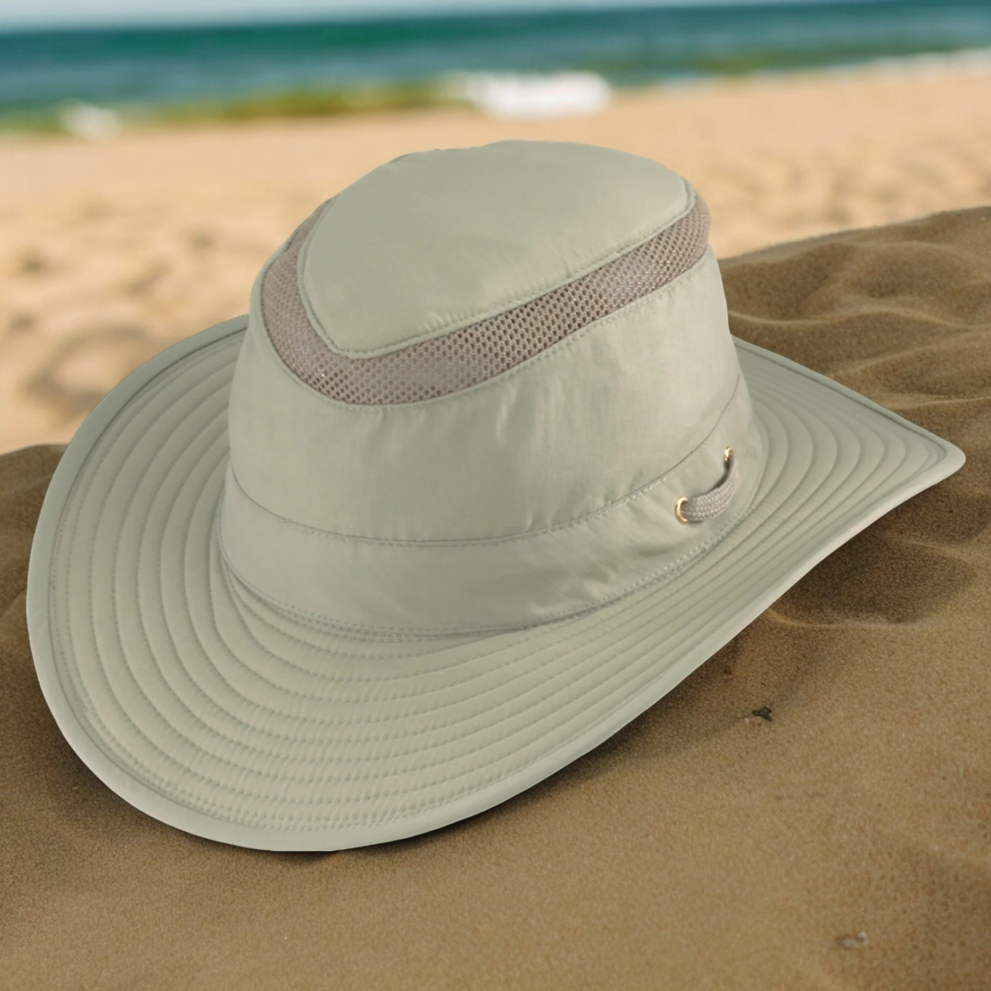 Lightweight Mesh Explorer Hat - Image 4
