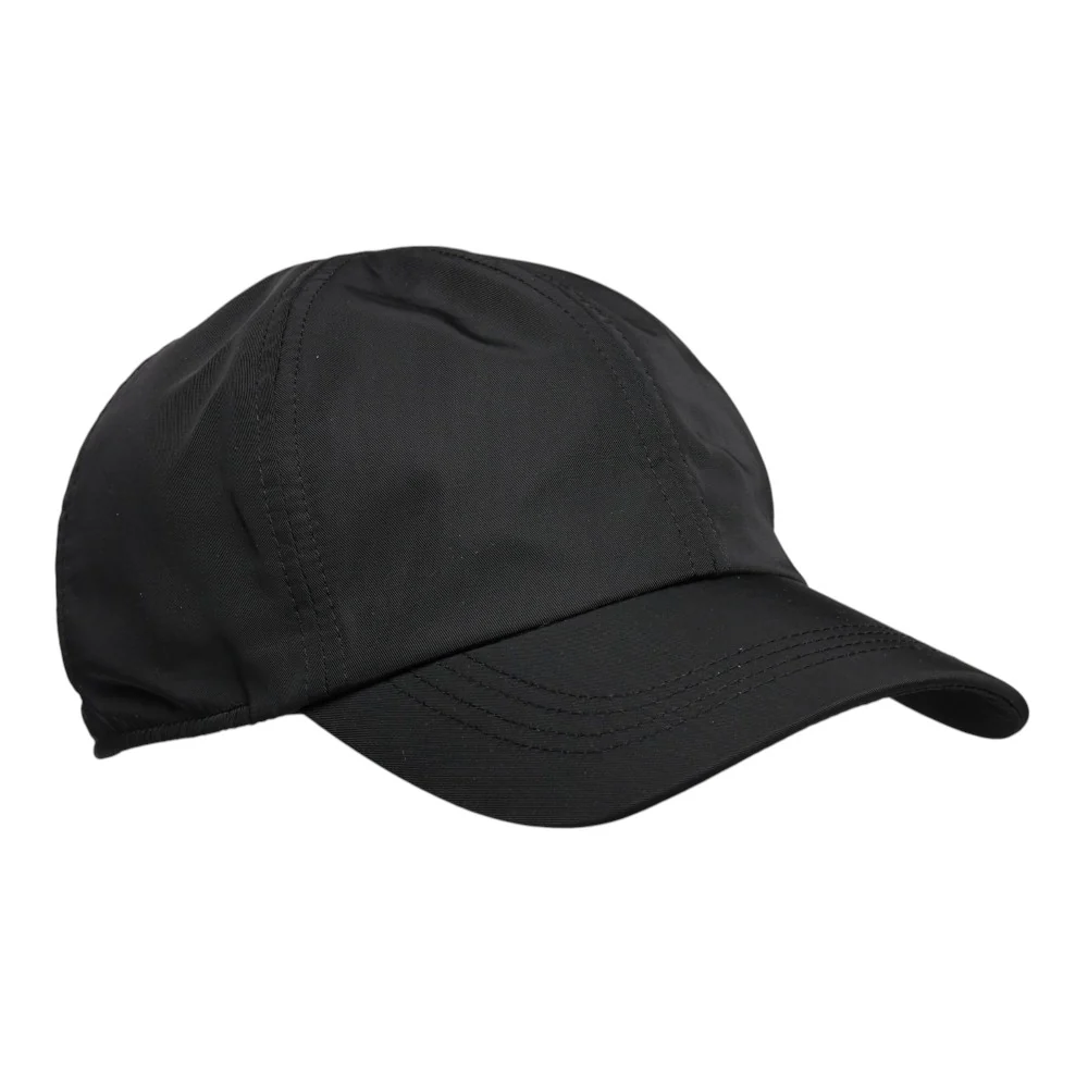 Premium Ultra Weather Black Cap - Image 4