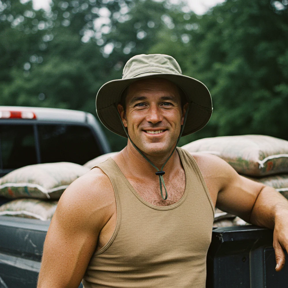 Safari Boonie Hat - Image 2