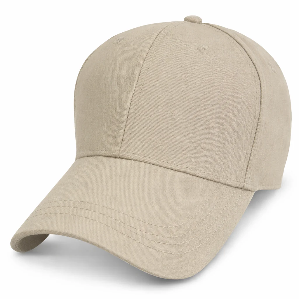 Stone - Structured Baseball Cap HK