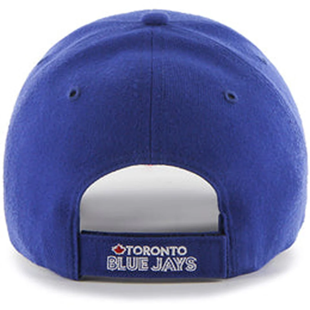 Toronto Blue Jays (MLB) - Unstructured Baseball Cap - Image 2