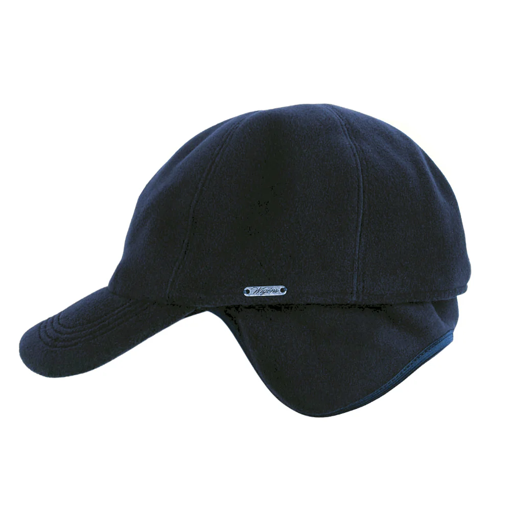 Ultra Fleece Navy Blue Cap - Image 5