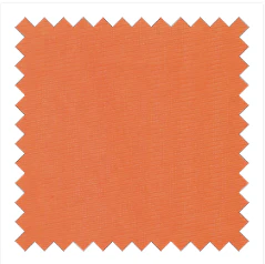 Vivid Blaze Orange - Structured Baseball Cap - Image 3